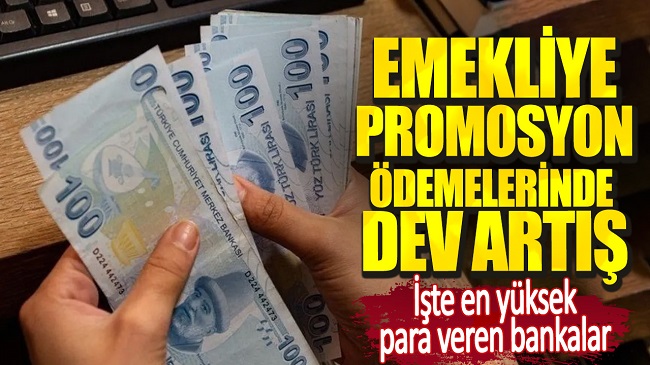 Emekl Promosyon Demeler Nde Dev Resmi Haber