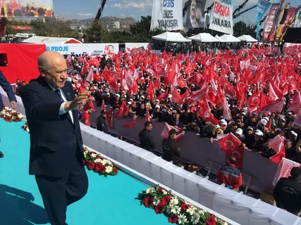 BAHÇELİ