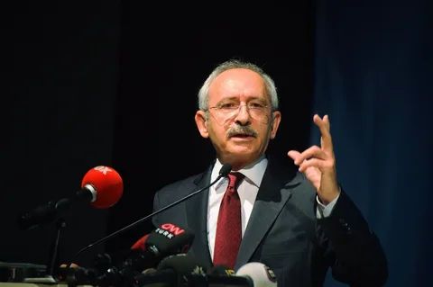 KILIÇDAROĞLU