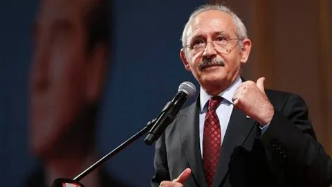 KEMAL KILIÇDAROĞLU