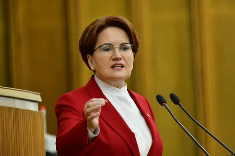 MERAL AKŞENER