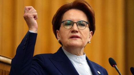 MERAL AKŞENER