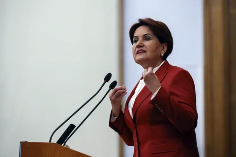 MERAL AKŞENER