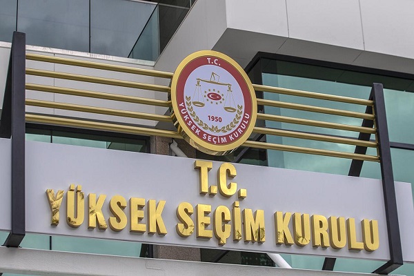 yüksek seçim kurulu