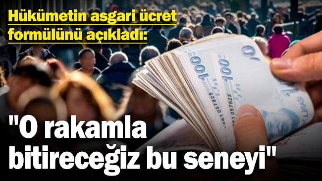 AÇIKLAMA GELDİ O RAKAMLA BİTİRECEĞİZ