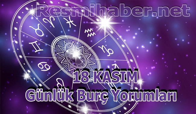 18 KASIM BURÇ YORUMU