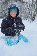 Rüyada kartopu oynamak