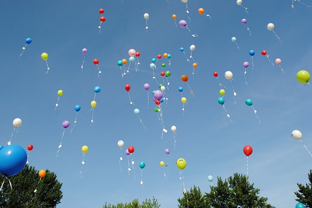 Rüyada uçan balon görmek