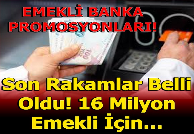 SON RAKAMLAR BELLİ OLDU