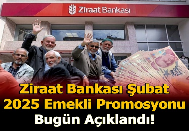 ZİRAAT BANKASINDAN DEV PROMOSYON