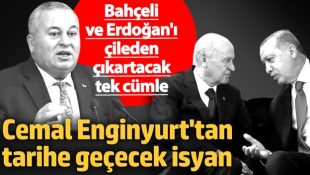 CEMAL ENGİNYURT’TAN TARİHE GEÇEN