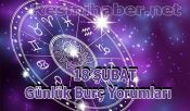 18 ŞUBAT BURÇ YORUMU