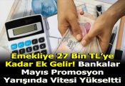 EN YÜKSEK VEREN BANKA BELLİ OLDU