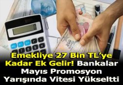 EN YÜKSEK VEREN BANKA BELLİ OLDU