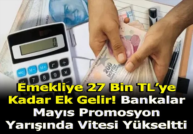 EN YÜKSEK VEREN BANKA BELLİ OLDU