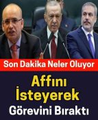 YERİNE GEÇECEK İSİM MERAK KONUSU OLDU