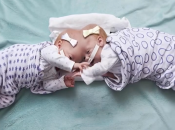 İKİZ KARDEŞLERİN İLK ÇOCUĞU