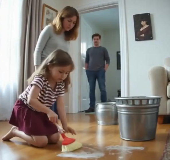 KÜÇÜK KIZA YAPILANLAR GÖZ DOLDURDU