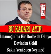 HERKES TAHLİYE BEKLERKEN BAKIN NE OLDU