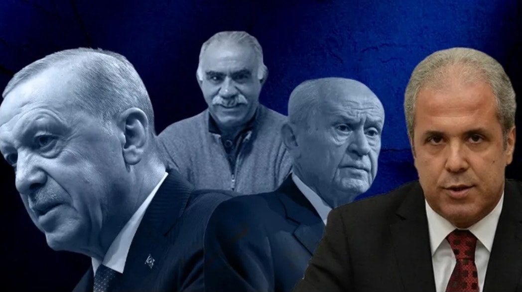 Şamil Tayyar’dan Çok Çarpıcı İmralı Açıklaması