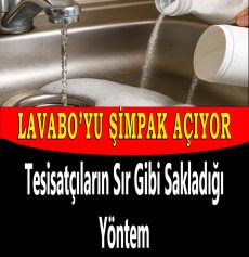 Mucize Formül Belli Oldu