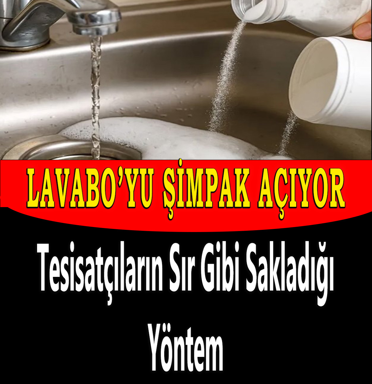 Mucize Formül Belli Oldu